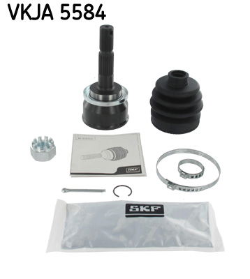 Jeu de joints, arbre de transmission